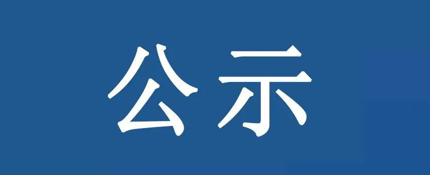 資產(chǎn)經(jīng)營(yíng)公司2021年度校級(jí)優(yōu)秀共產(chǎn)黨員推薦結(jié)果公示