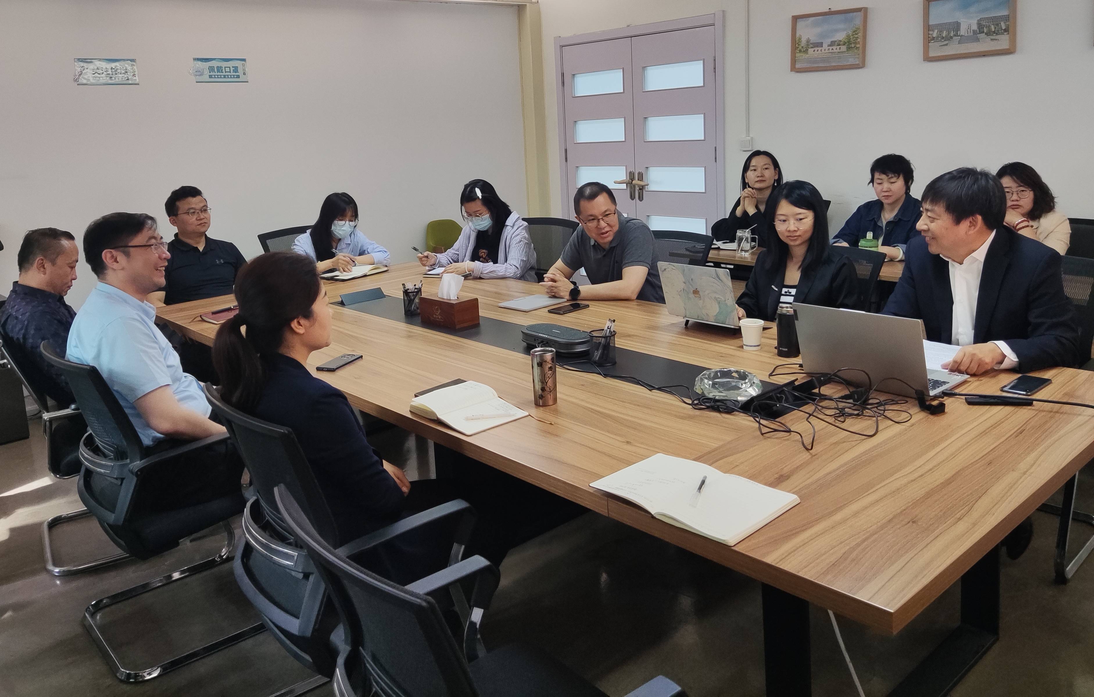 資產(chǎn)經(jīng)營公司開展新《公司法》 專題培訓(xùn)