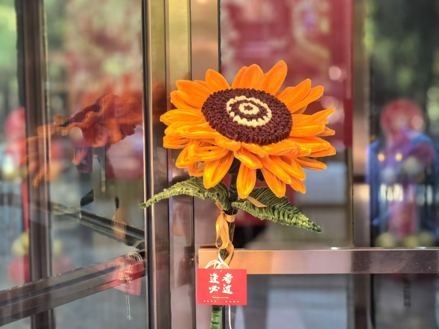 暖心助考，盡心護航|西電賓館全力做好中高考服務保障工作