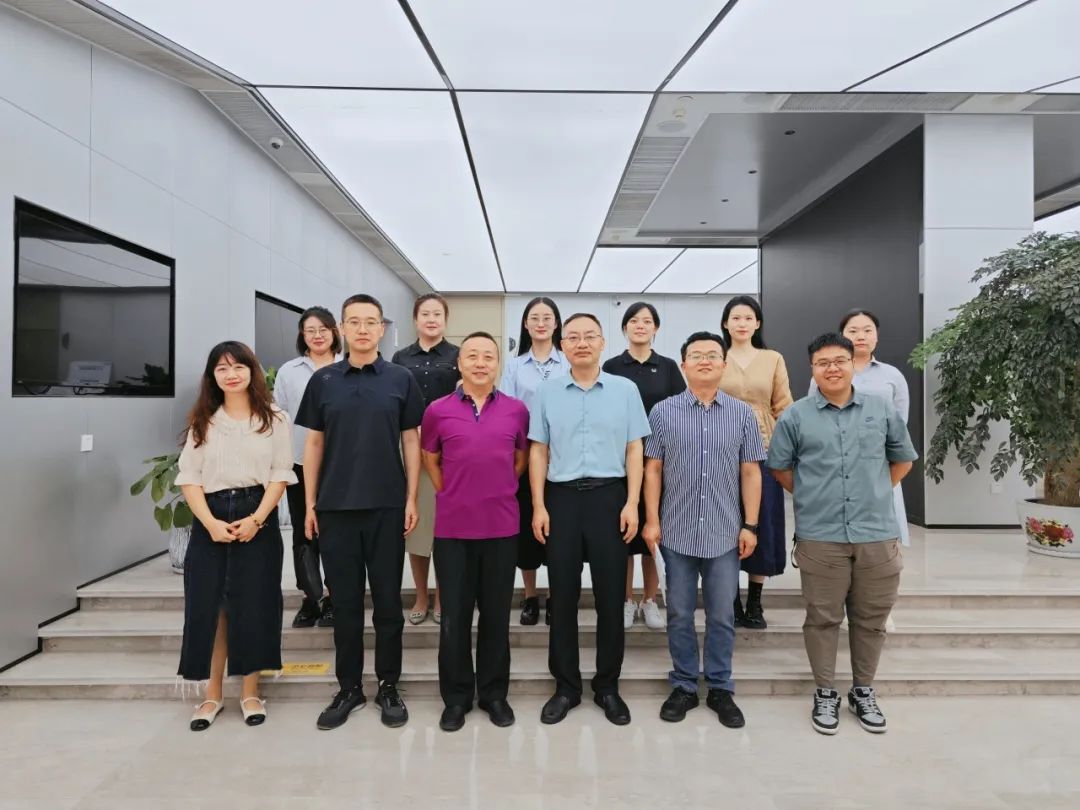 攜手同行，共話發展 | 鄭州大學國家大學科技園到訪西電科技園調研交流