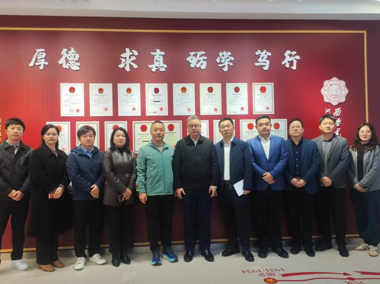 深度對話 智創未來 | 蘇州高新區獅山商務創新區及南京大學蘇州創新研究院考察代表團與西電科技園開展產學研合作交流